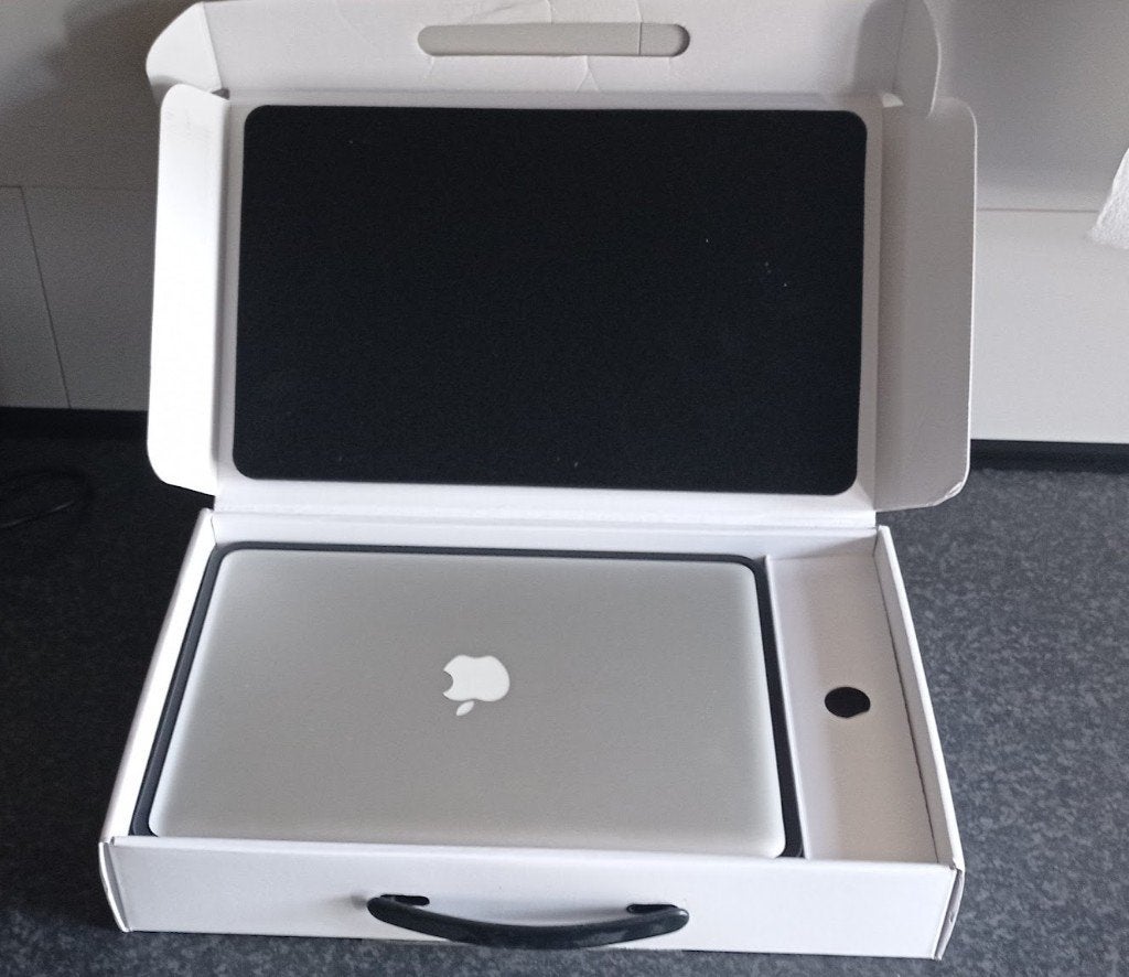 Macbook Pro 13.3inch Model A1278, MacBook Pro, Gebruikt, 2 tot 3 Ghz, 13 inch