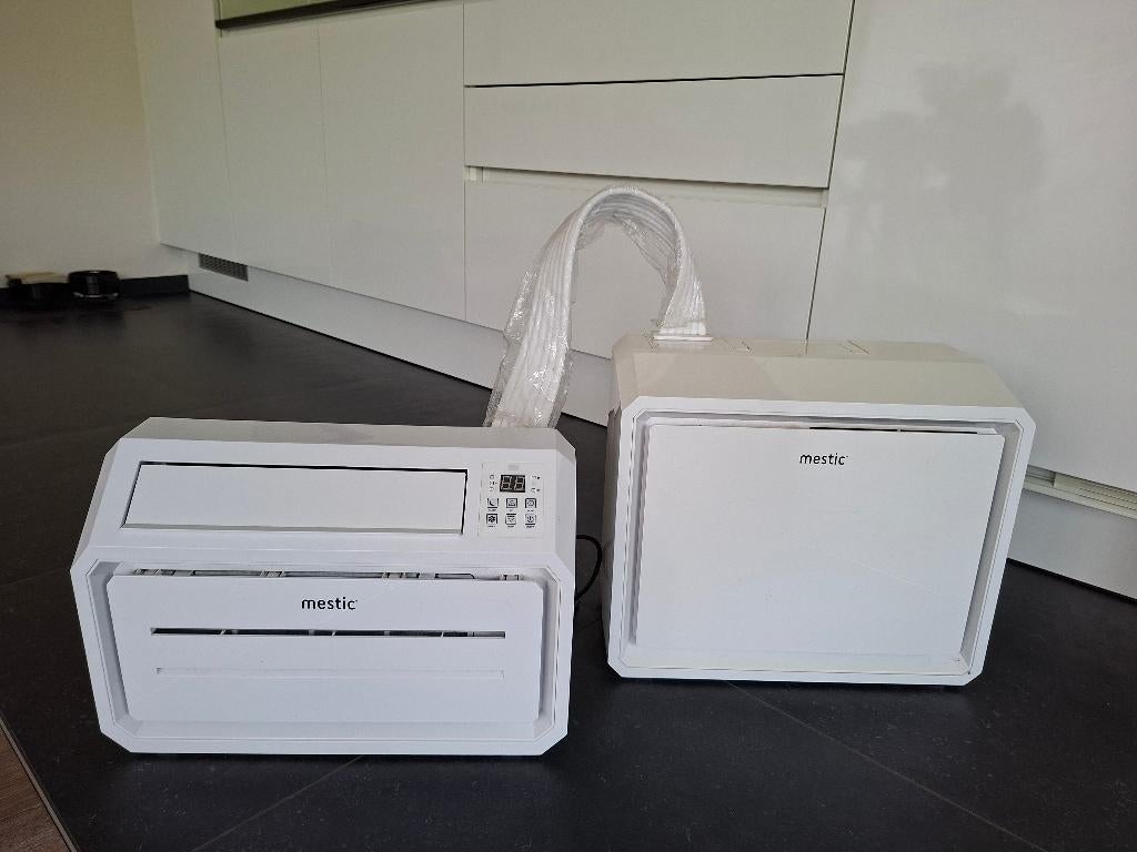 Split airco Mestic SPA-3000, Ophalen, Zo goed als nieuw