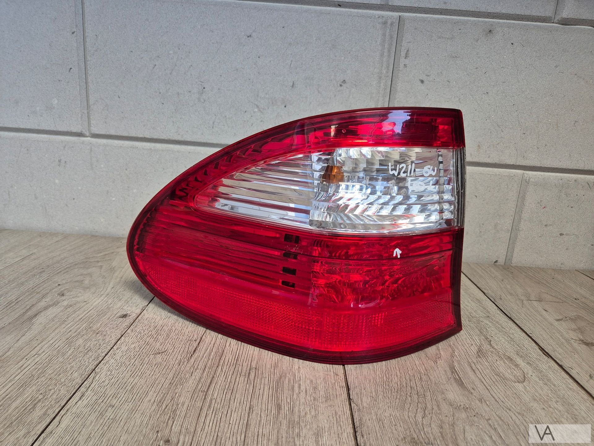 Achterlicht links LED van Mercedes E klasse W211 station €50, Auto-onderdelen, Verlichting, Mercedes-Benz, Gebruikt, Ophalen of Verzenden