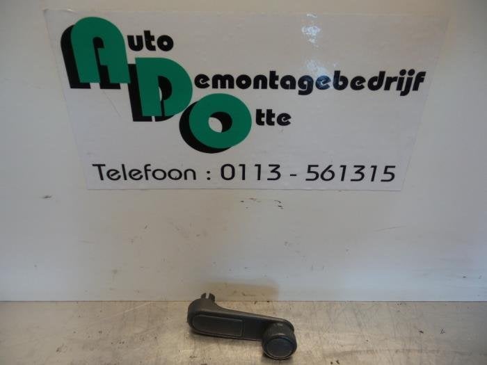 Manivelle de vitre d'un Peugeot Expert, Autos : Pièces & Accessoires, -, 3 mois de garantie, Utilisé, -