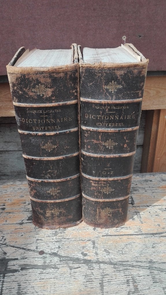 Nouveau dictionnaire universel (1865-1870) Maurice Lachatre, Envoi, Maurice Lachatre