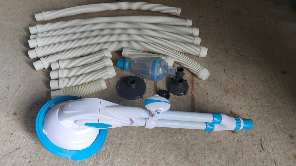 Aspirateur piscine, Jardin & Terrasse, Enlèvement, Pompe