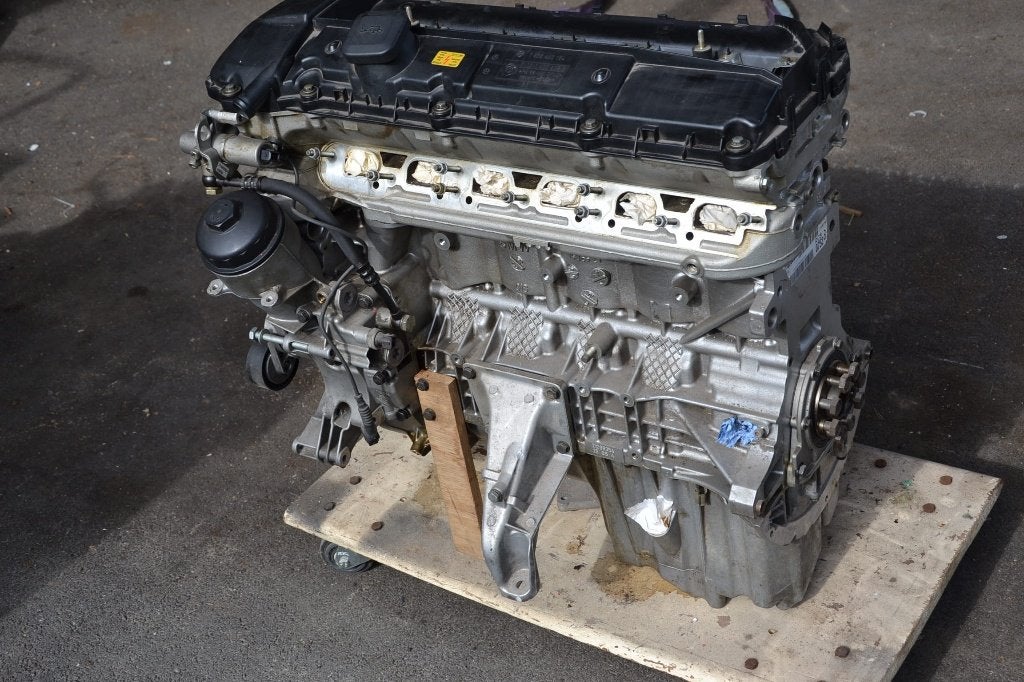 Moteur BMW  M54 B25, Ophalen, Gebruikt, BMW