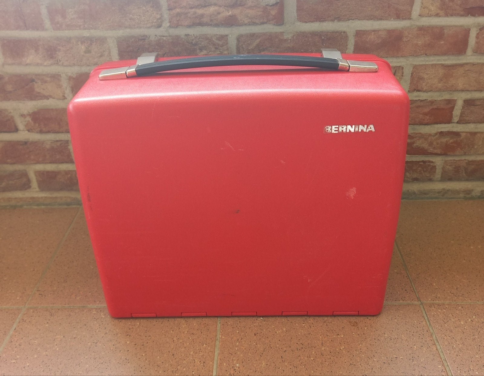 Bernina naaimachine 807, Hobby en Vrije tijd, Ophalen, Naaimachine, Bernina