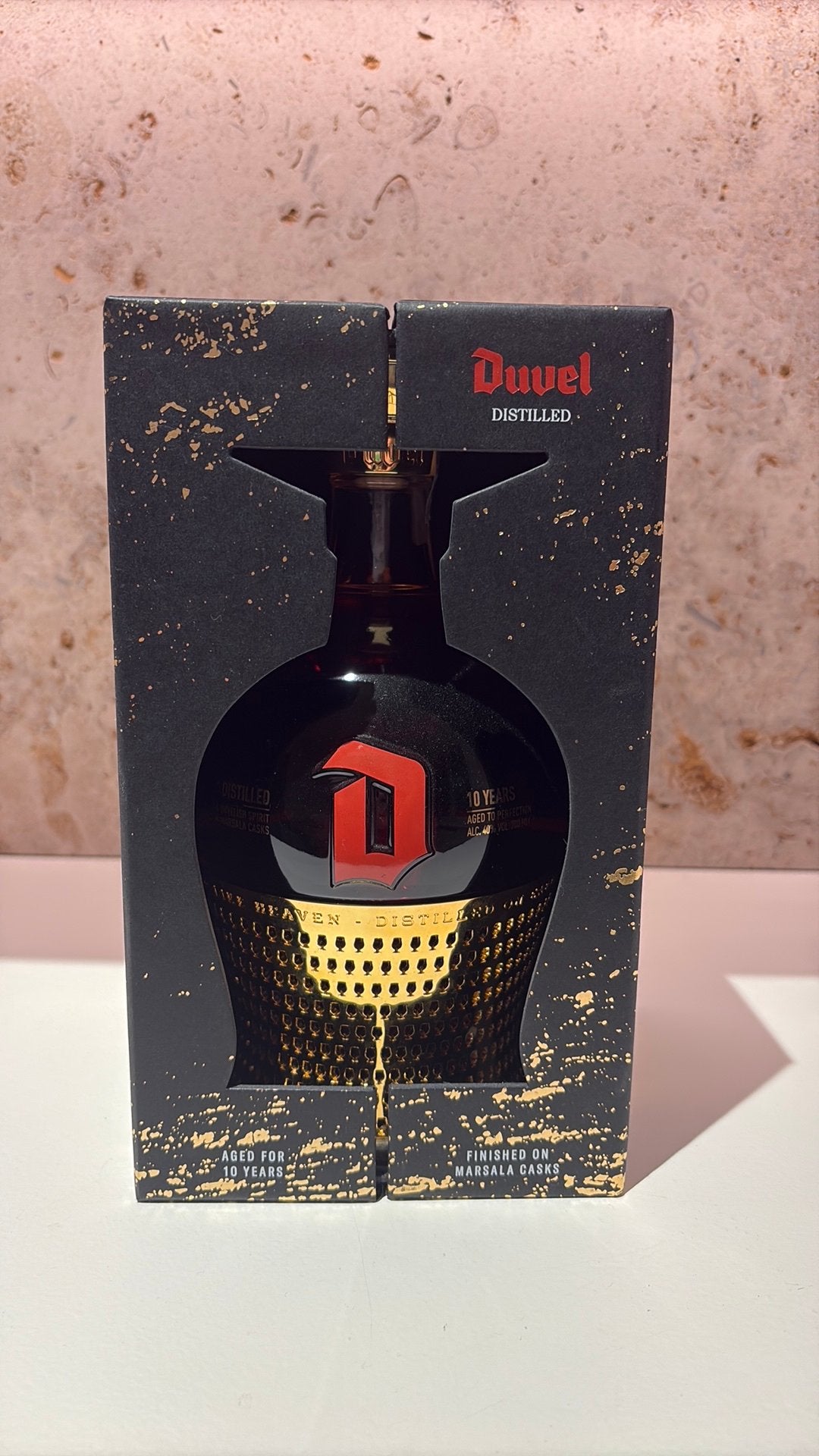 Duvel Distilled, Collections, Enlèvement, Neuf, Bouteille(s), Duvel