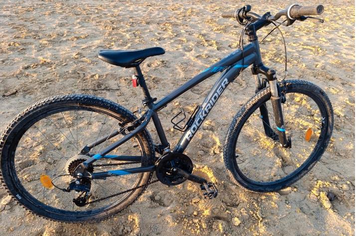 vélo vtt, Vélos & Vélomoteurs, Enlèvement, Utilisé