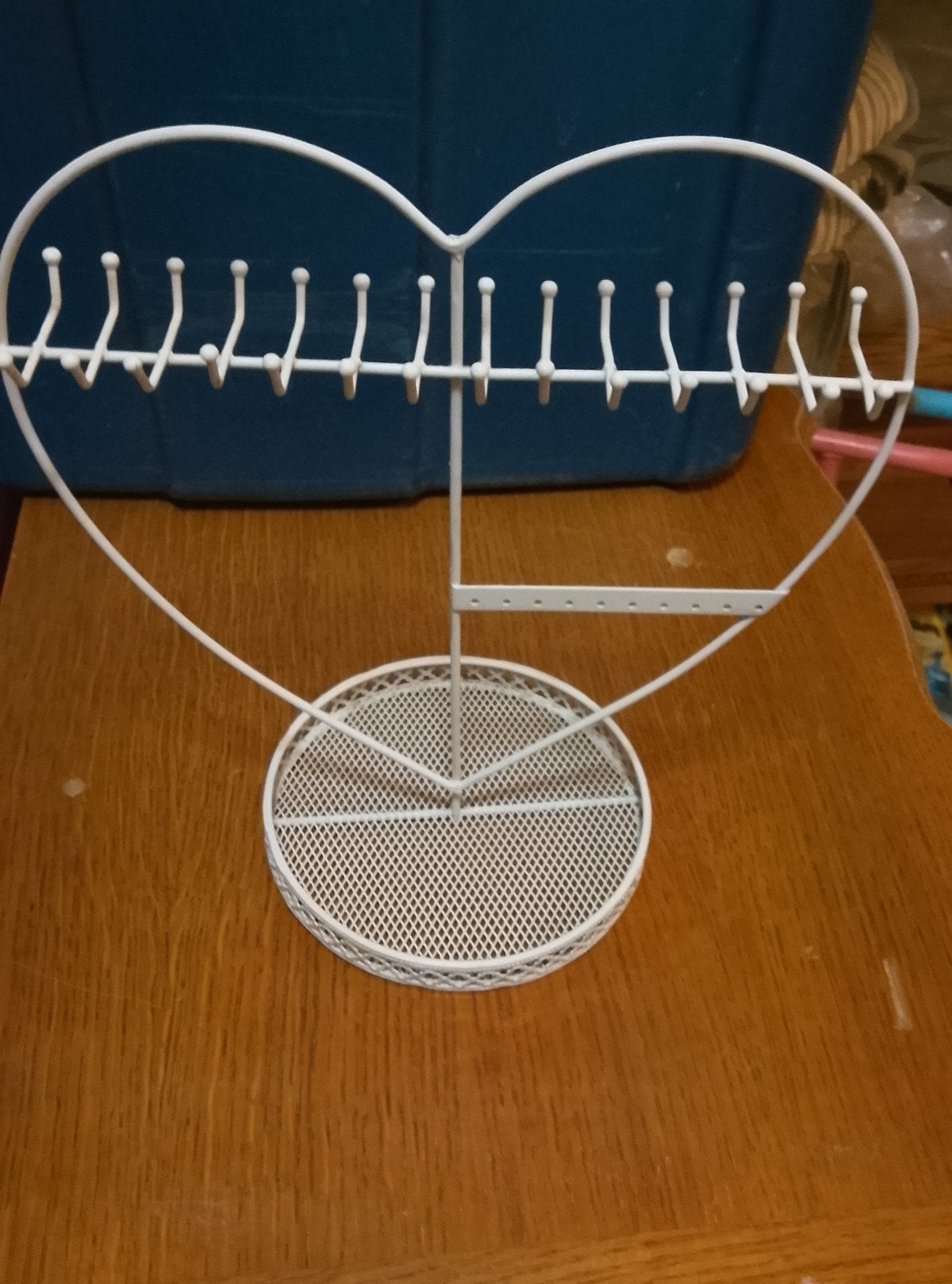 Metalen juwelenhanger, Handtassen en Accessoires, Kettinghangers, Ophalen