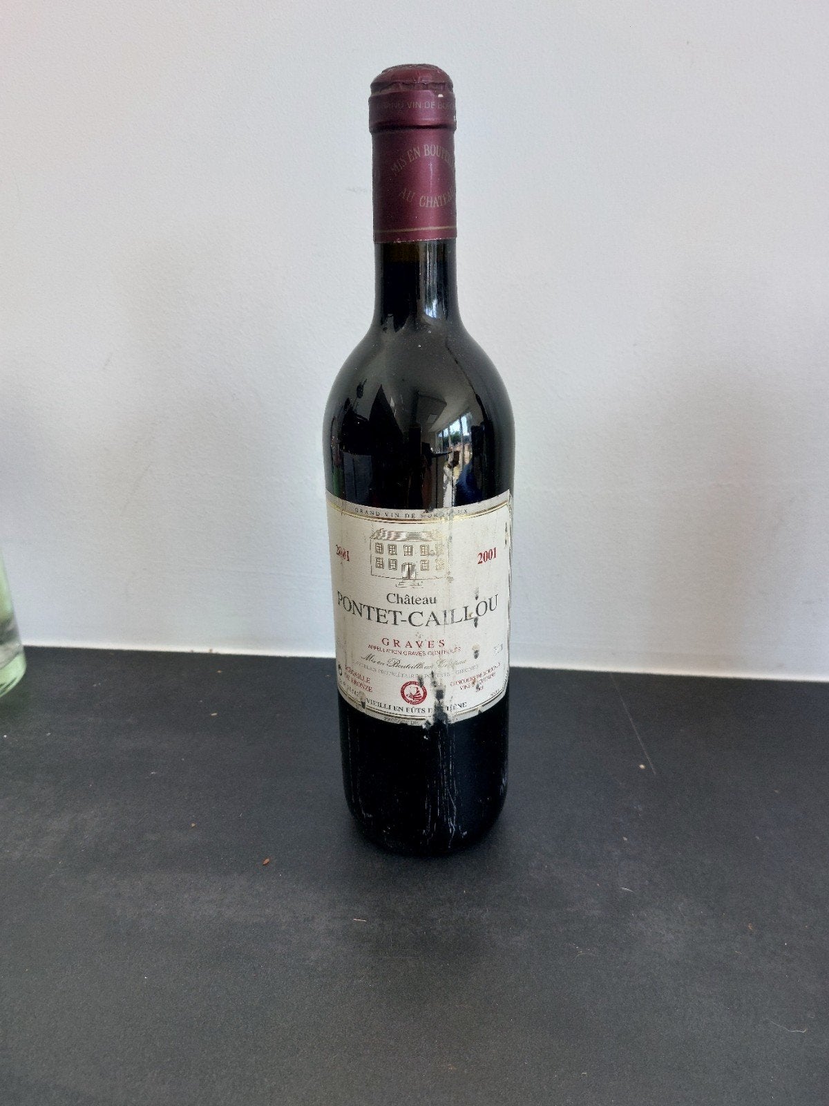 vin rouge, Collections, Enlèvement ou Envoi