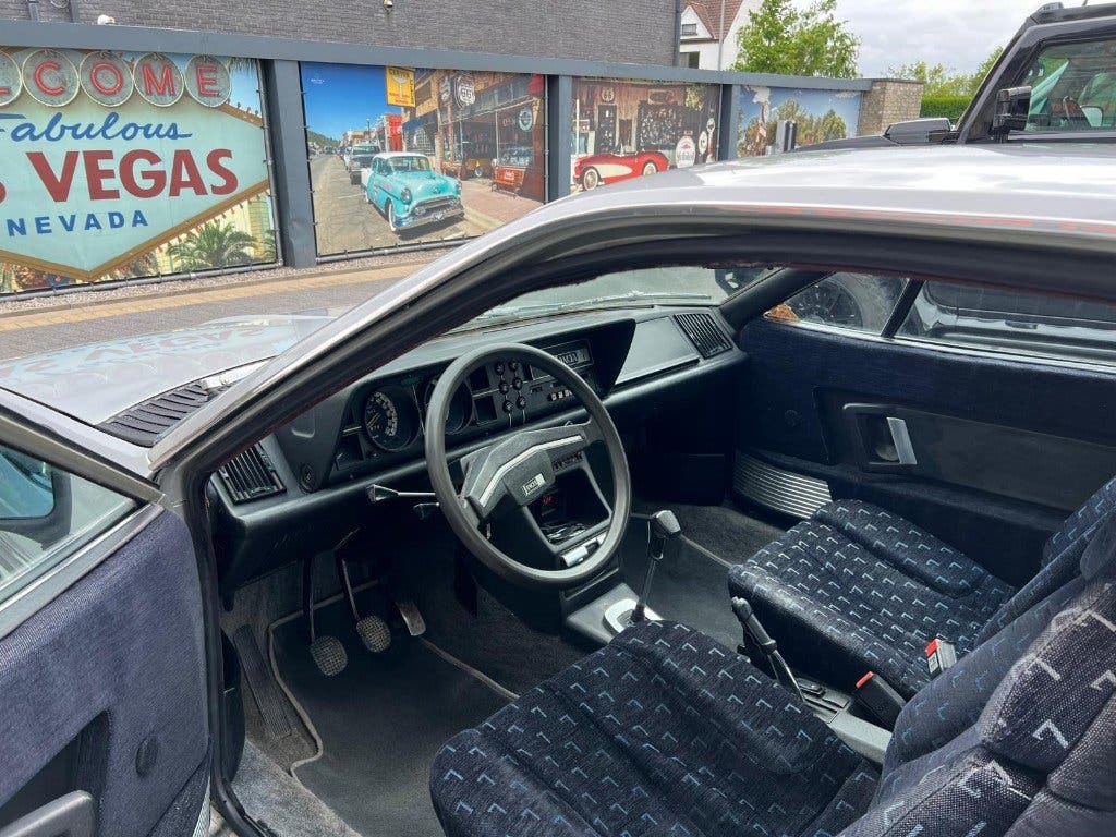 Lancia 830 AC2 Gamma 2000 coupé, foto 7