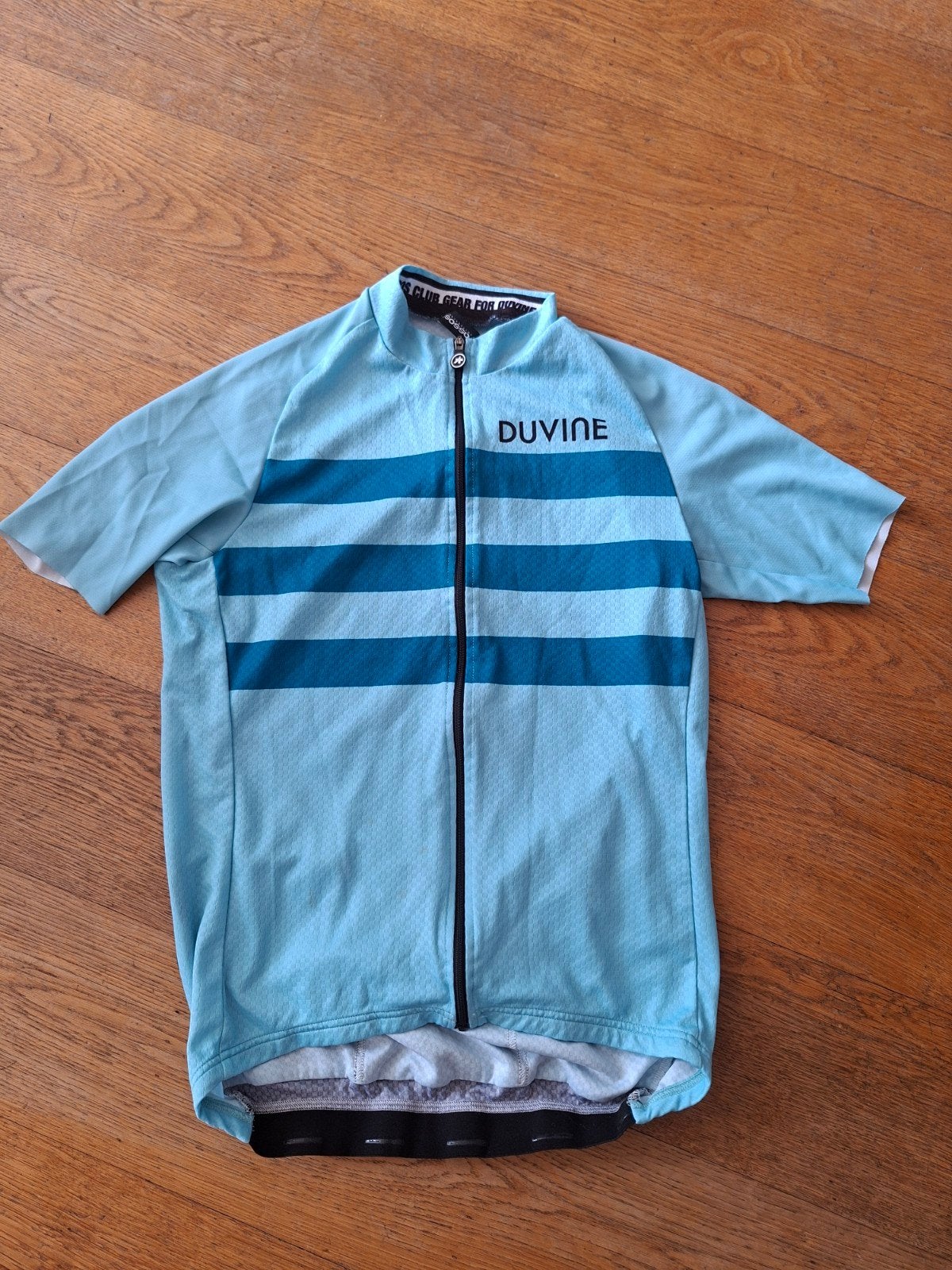 Assos Duvine Fietsshirt M, Fietsen en Brommers, Fietsaccessoires | Fietskleding, M, Verzenden