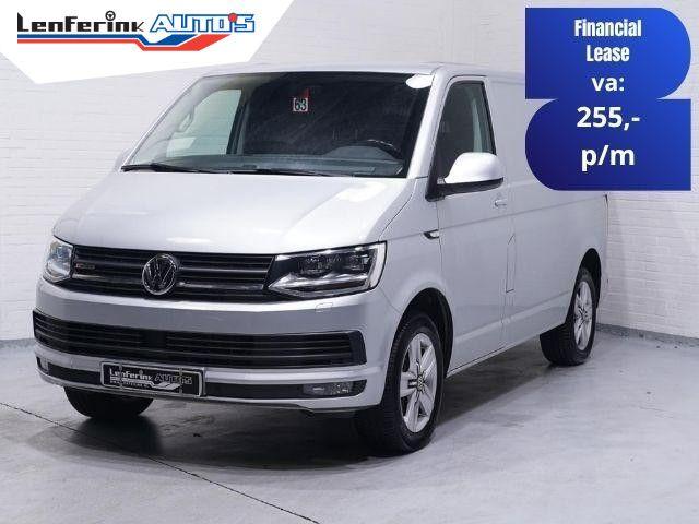 Volkswagen Transporter 2.0 TDI 204 pk L1H1 4Motion 4x4 DSG A, Auto's, Bestelwagens en Lichte vracht, Automaat, Bedrijf, Diesel