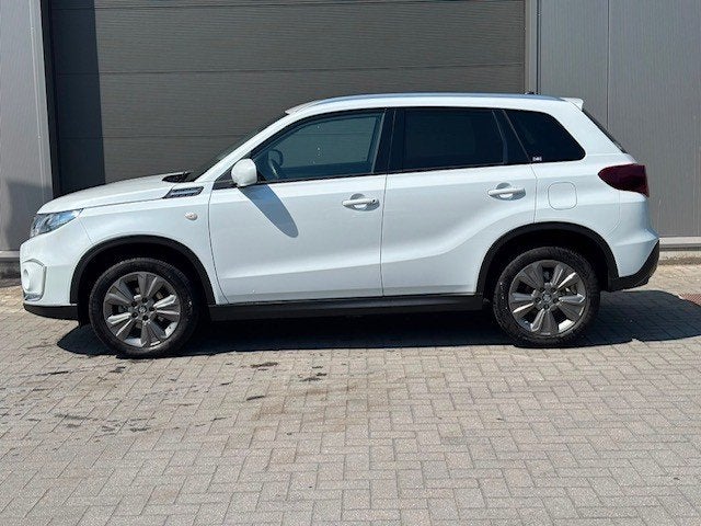 Suzuki Vitara benzine camera navigatie, Auto's, Suzuki, Voorwielaandrijving, Stof, https://public.car-pass.be/vhr/5259c60c-117d-42ca-8178-14ff4cb7fb00