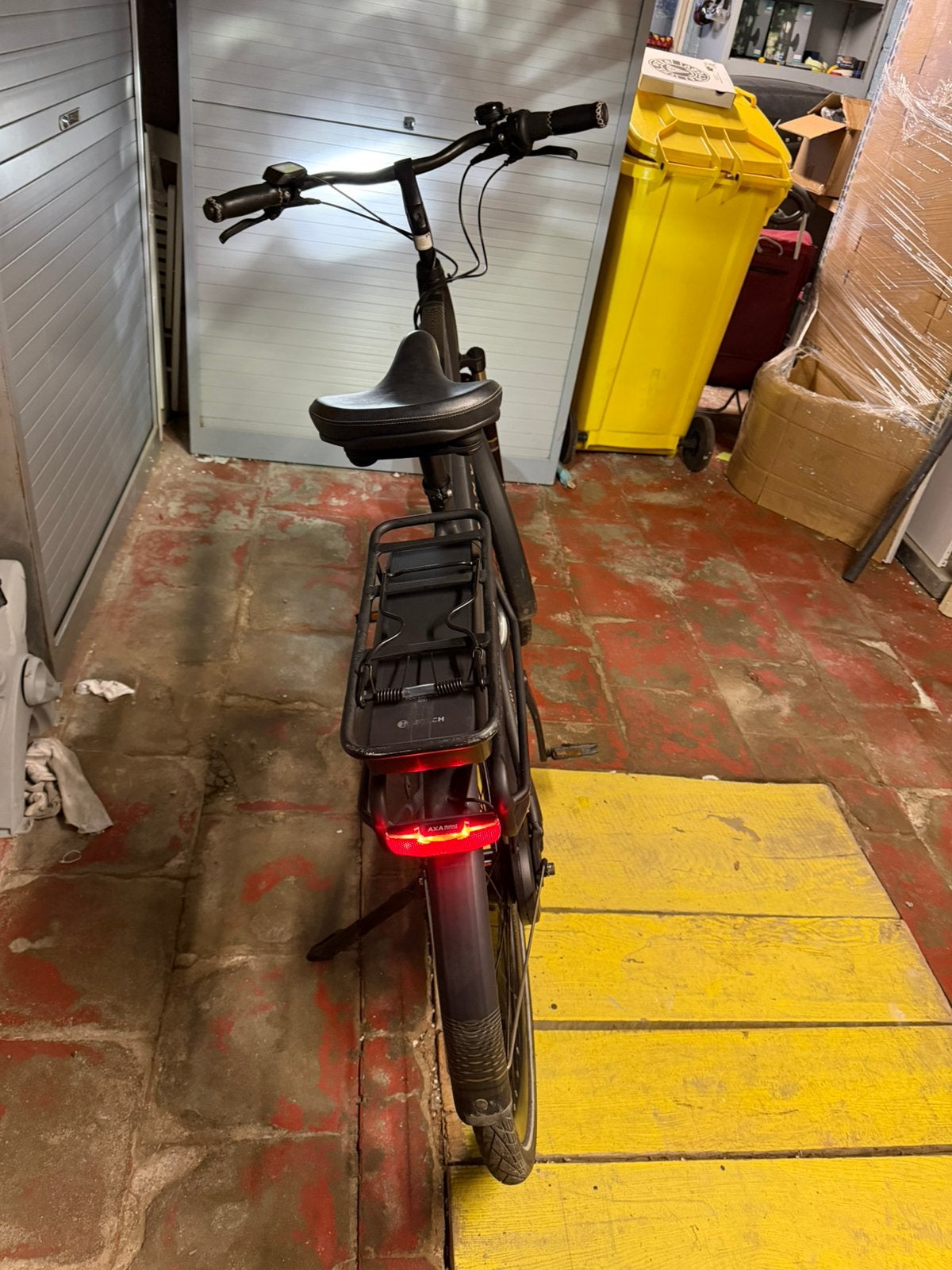 Vélo électrique, Vélos & Vélomoteurs, Enlèvement, Comme neuf