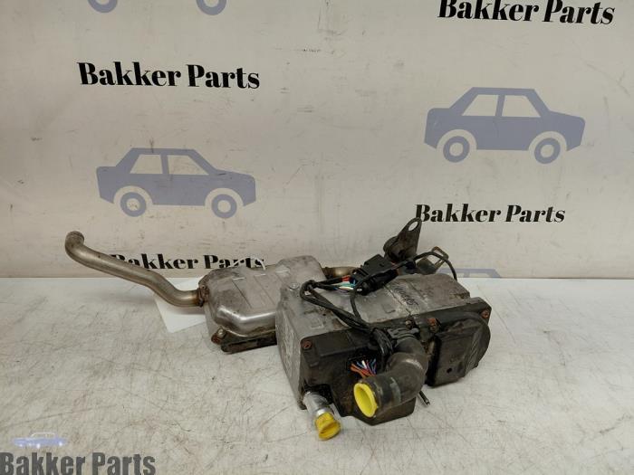 Chauffage stationnaire d'un Audi A4, -, -, 3 mois de garantie, Audi