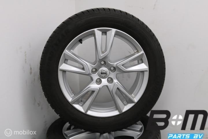 WINTER! ORIGINEEL! 18 inch velgen Volvo XC60! 31362866, Pneus et Jantes, Pneus hiver, Véhicule de tourisme, 18 pouces