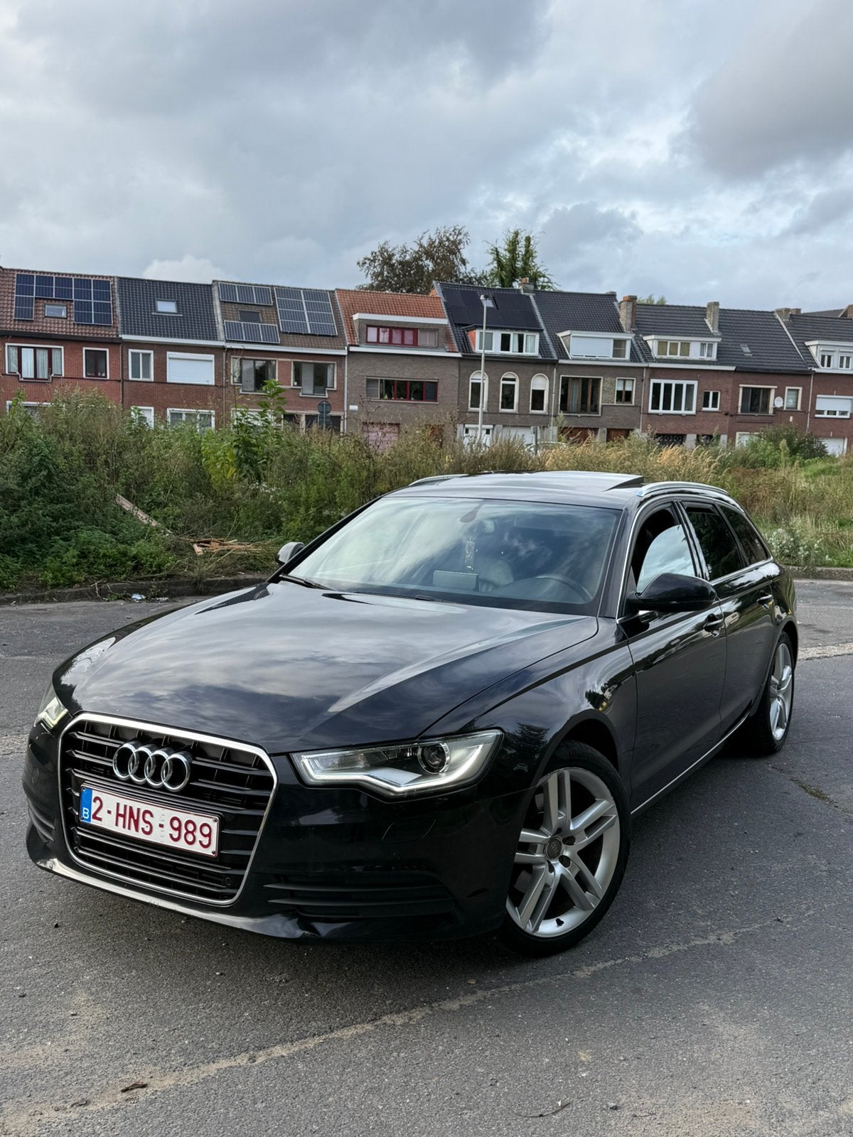 Audi A6 3.0 TDI Automaat, Auto's, Automaat, Bedrijf, Airconditioning, A6