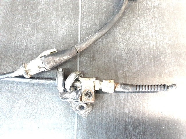 FES125 Pantheon 1997 - 2006 Honda Kabel Kabel rem D1-55852