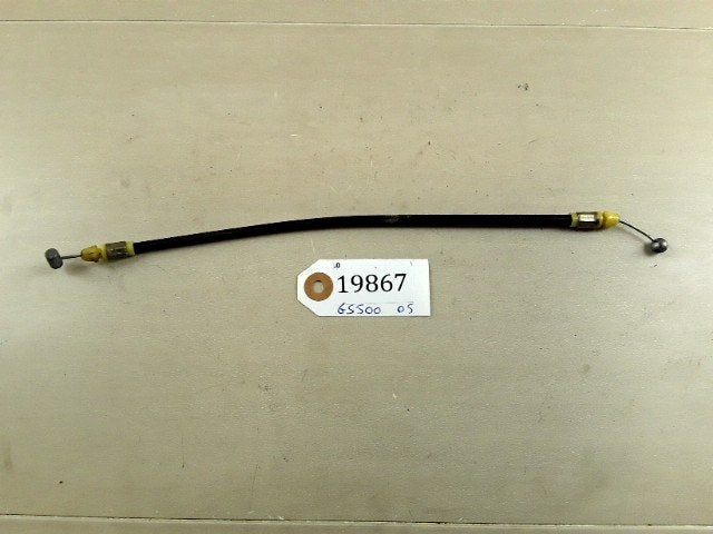 GS500 2002 - 2006 Suzuki Kabel Kabel slot zadel D1-37343, Motoren