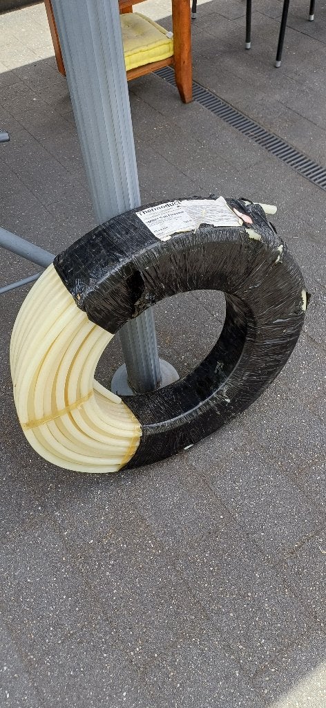 Vloerverwarming  buis 120m, Doe-het-zelf en Bouw, Ophalen, Nieuw, Overige typen