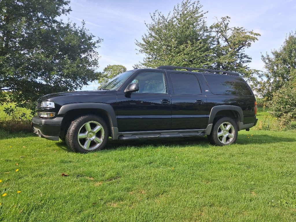 chevrolet suburban, Autos, Chevrolet, Cuir, Suburban, Achat, Beige