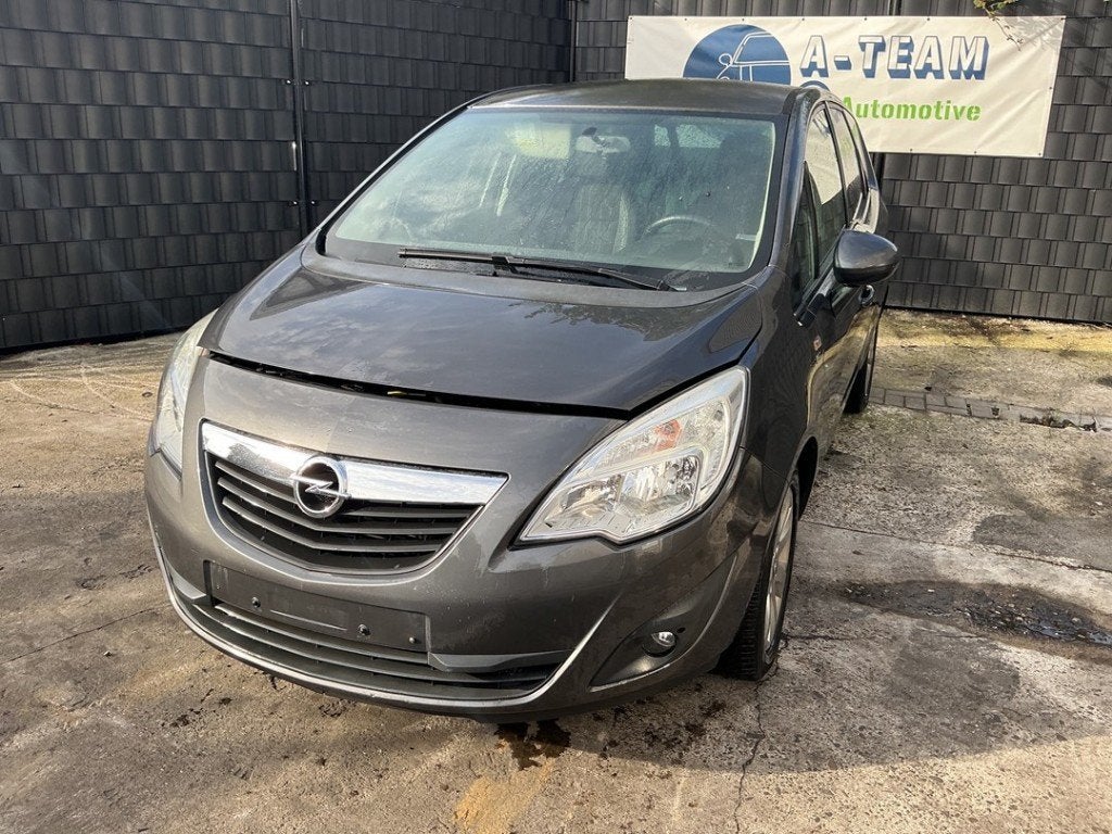 BLOC ABS (FREINS ANTI-BLOCAGE) Opel Meriva (B), Opel, Opel Automobile GmbH, Utilisé, Kontakt-opel@opel.com