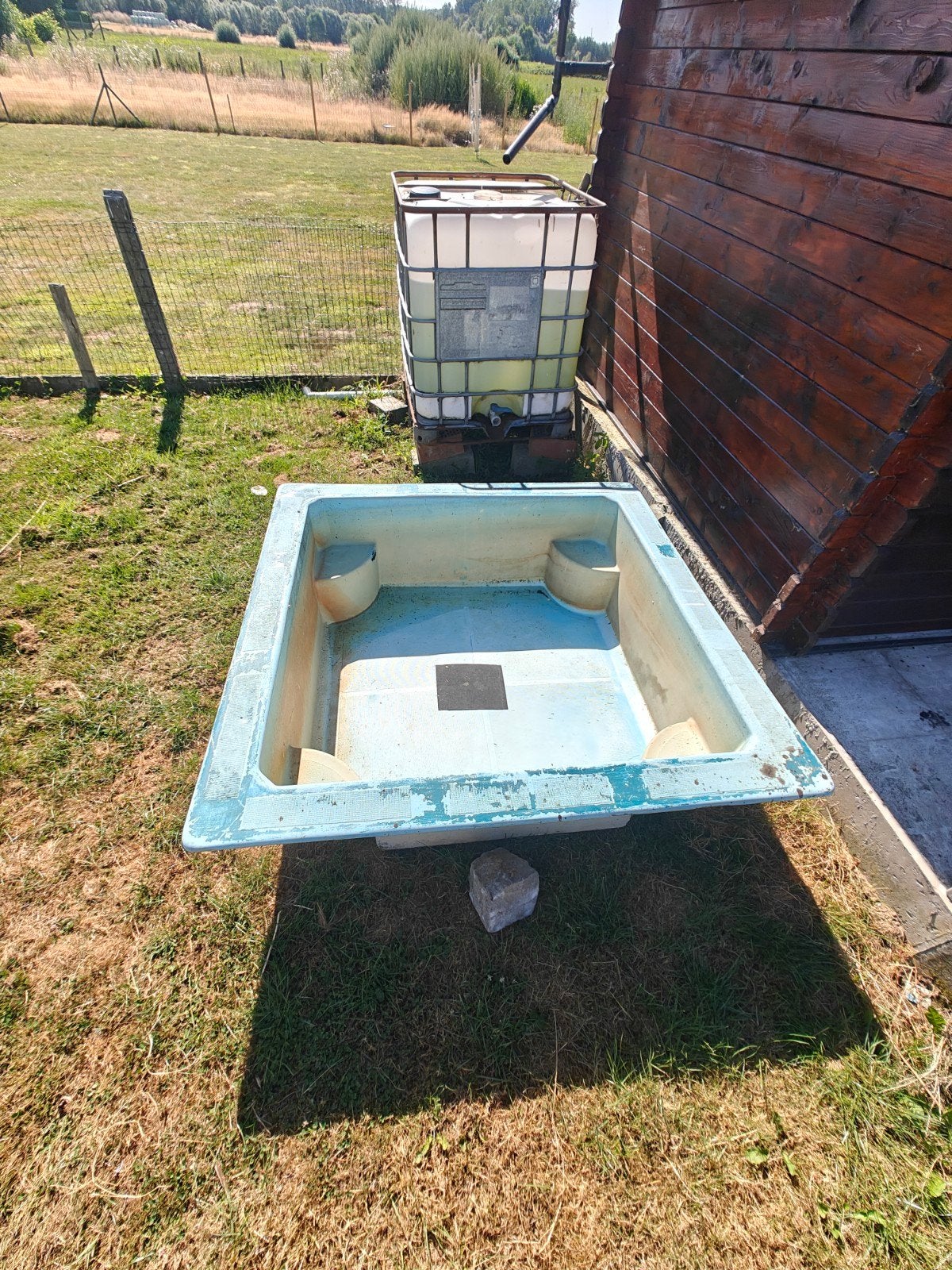 Vijver / Bad, Tuin en Terras, Ophalen