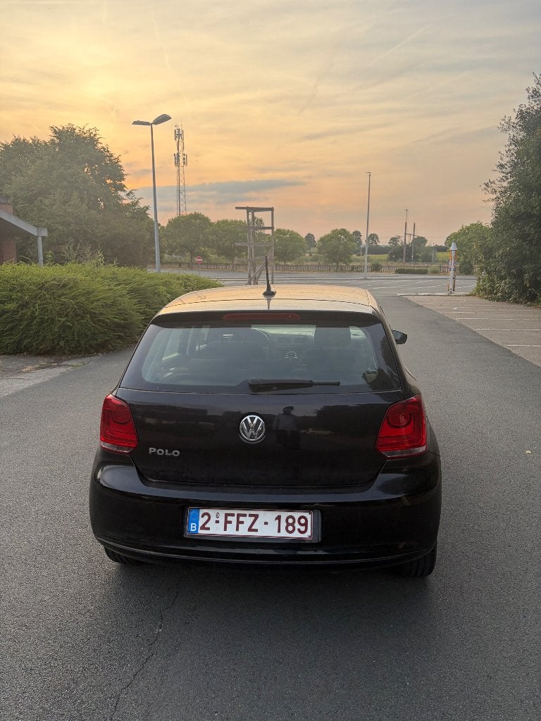 À vendre : Volkswagen Polo 6R 1.6 TDI diesel de 2011., Autos, Volkswagen, Particulier, Polo, ABS, Airbags, Air conditionné, Bluetooth