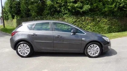 Opel Astra 1.4 Benzine  89.000Km GARANTIE, Achat, Boîte manuelle, Entretenue par le concessionnaire, Particulier