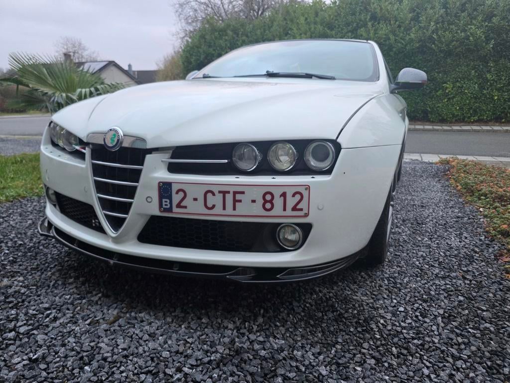 Alfa Romeo 159ti, Particulier, Diesel, Te koop