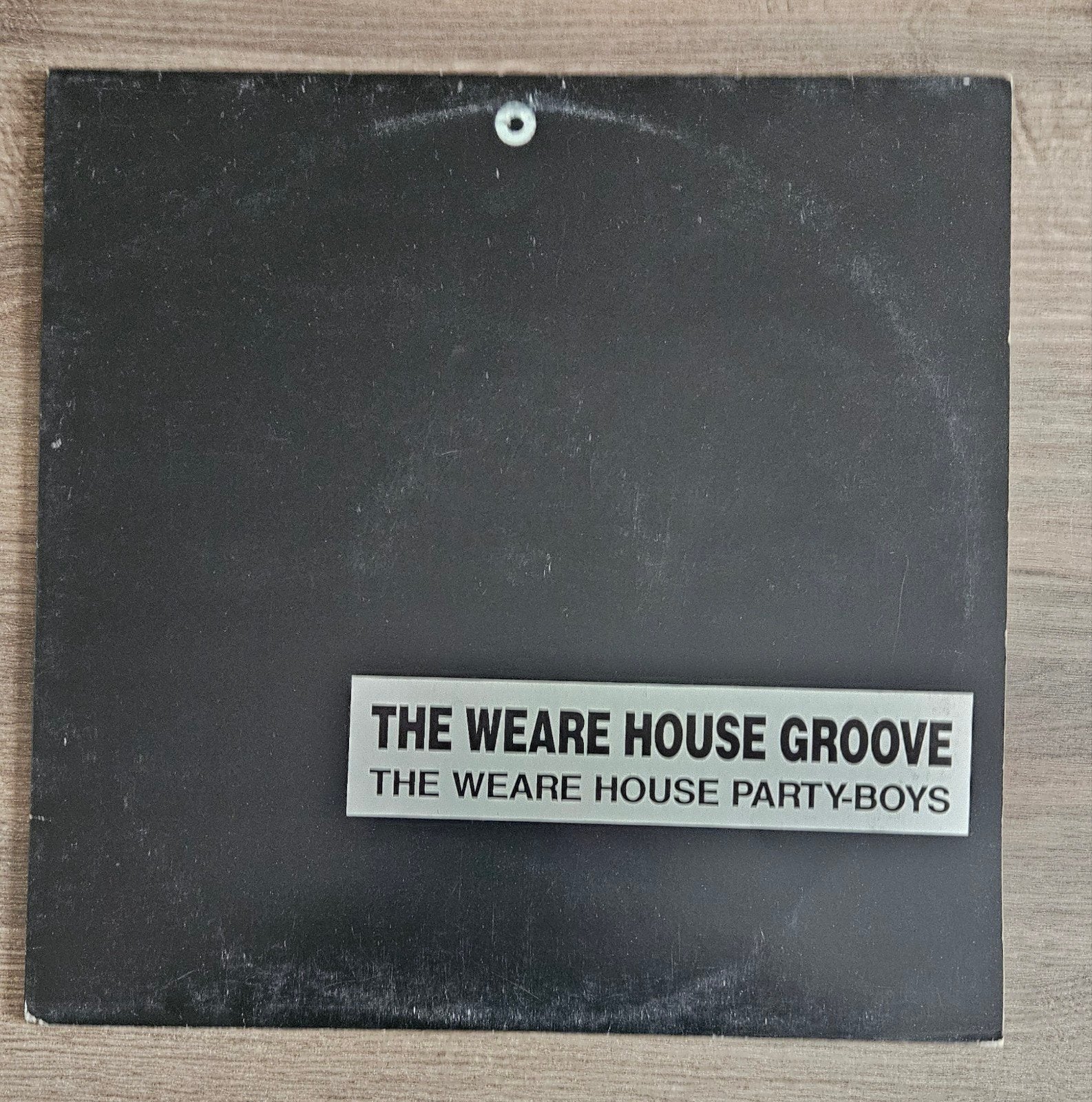 The weare house groove - the weare house party-boys, CD & DVD, Enlèvement, House