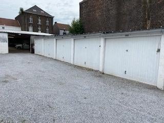LOT DE 6 GARAGES A VENDRE A GILLY, Immo, Garages en Parkeerplaatsen, Provincie Henegouwen