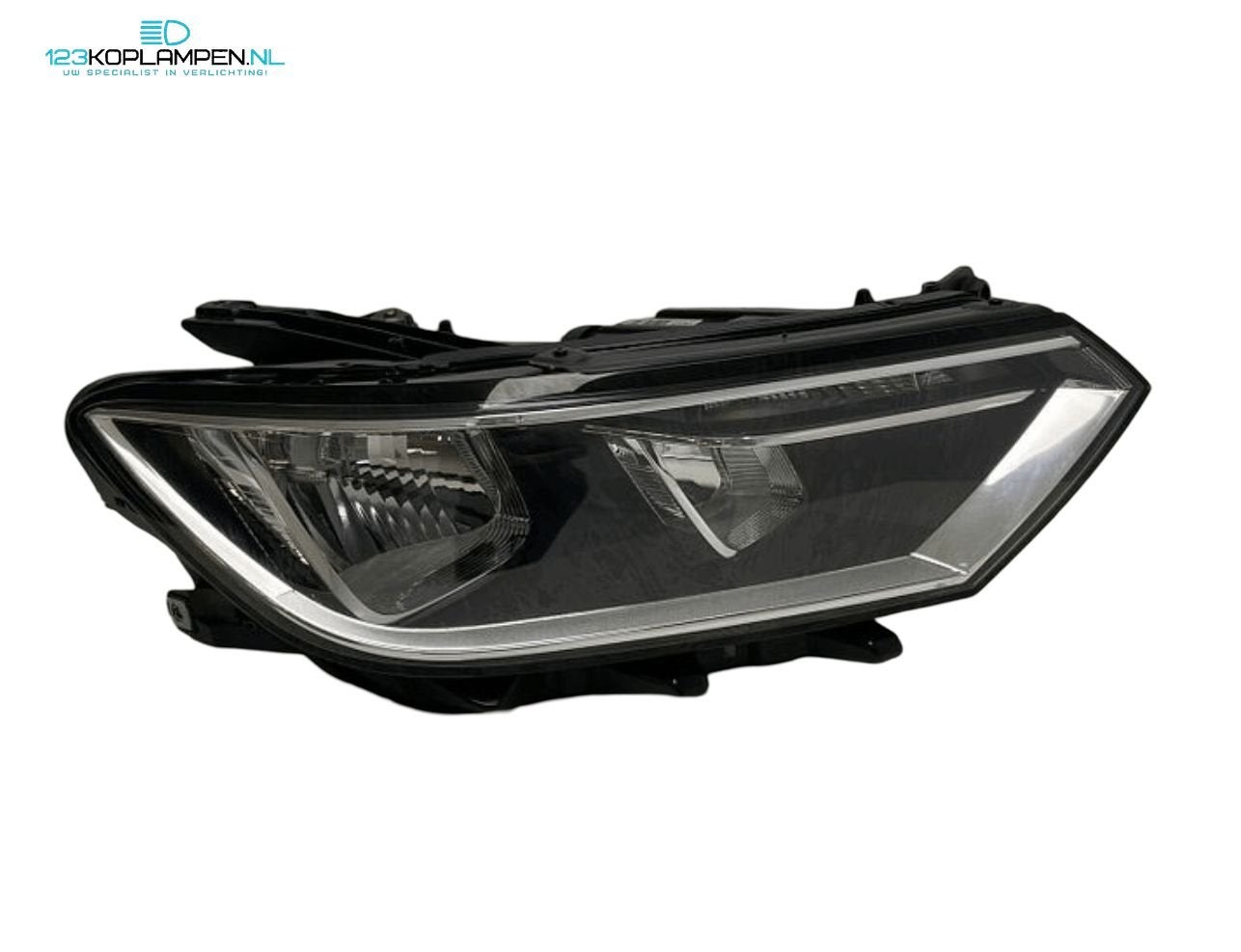 VW Passat B8 H7 Halogeen koplamp rechts, Auto-onderdelen, Gebruikt, -, Volkswagen, -