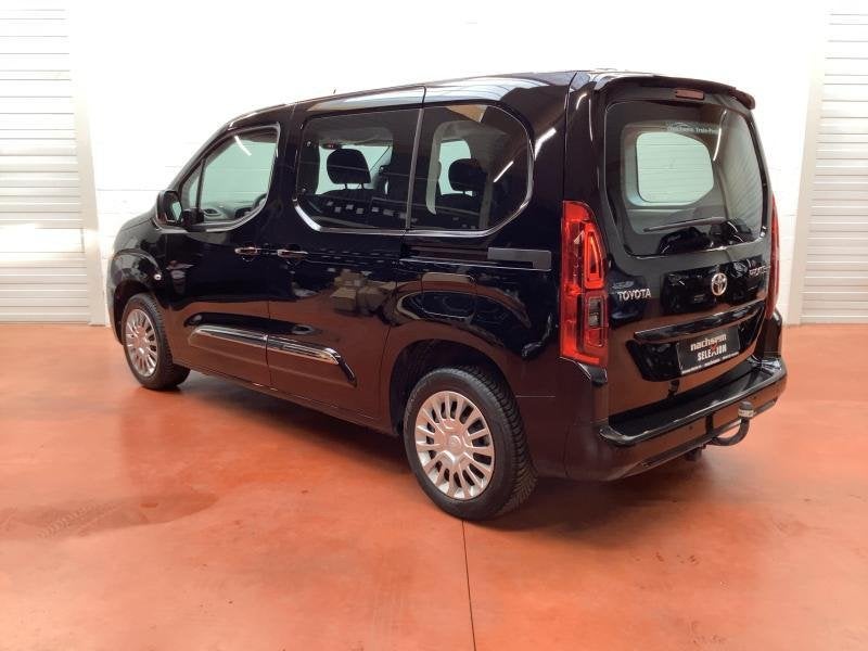 Toyota ProAce City Verso 1.5d Shuttle swb Toyota Proace City, Auto's, Monovolume, Euro 6, ProAce, 109 g/km