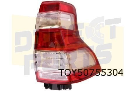 Toyota Land Cruiser 150 PRADO achterlicht Rechts Origineel!, -, Verzenden, -, Nieuw