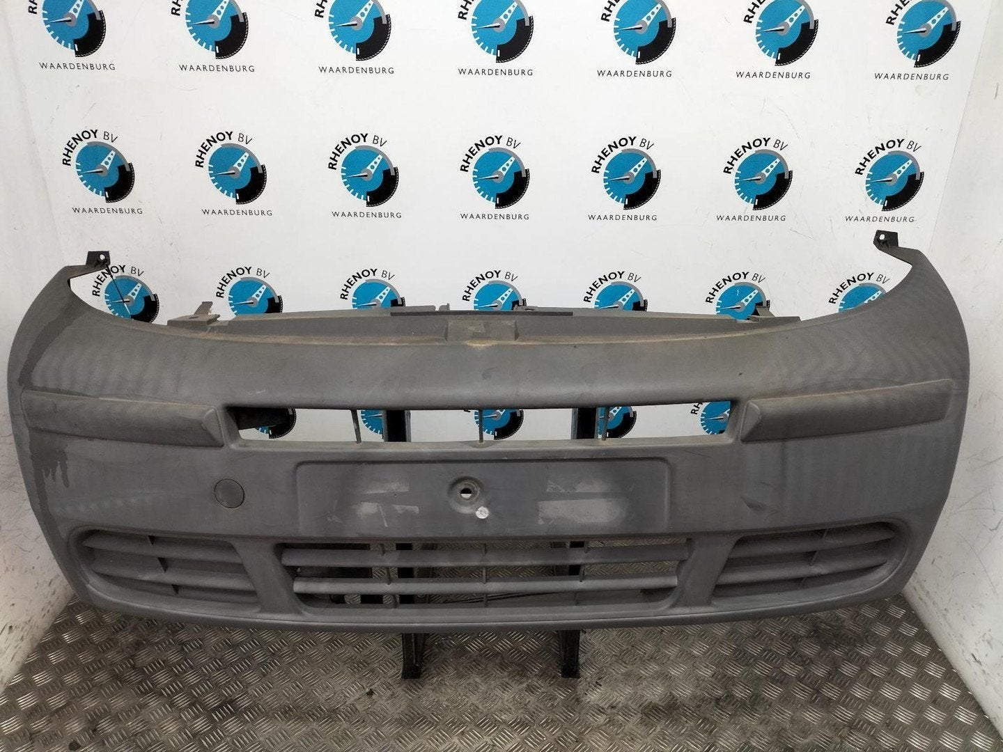 RENAULT TRAFIC VOORBUMPER 2005, Ophalen of Verzenden, Gebruikt, ARN erkend