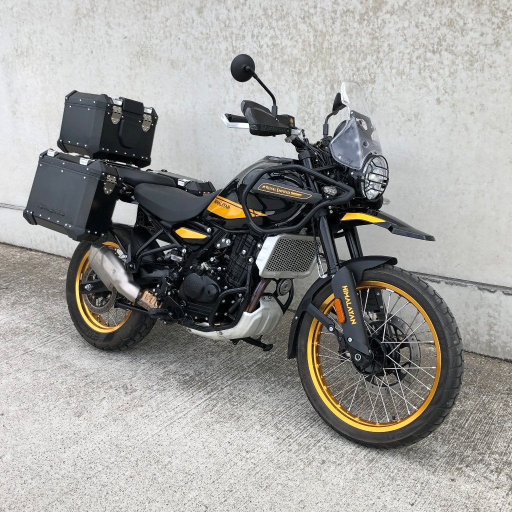 ROYAL ENFIELD HIMALAYAN 450 2024, 450 cc, Toermotor, Minimaal motorrijbewijs A2, ABS