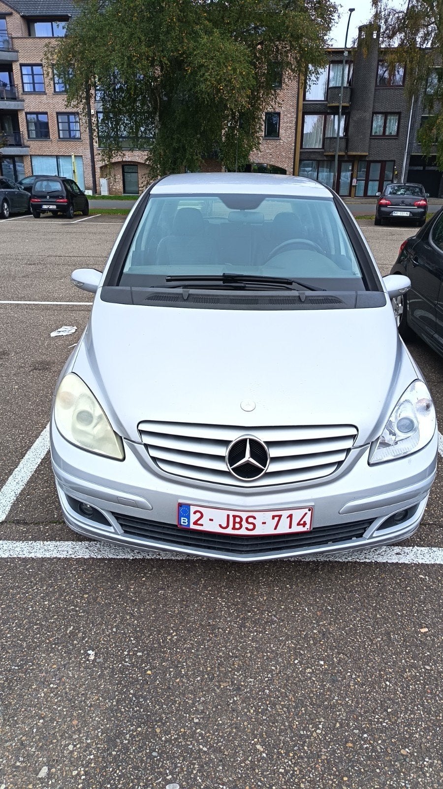 Mercedes b180 automat, Autos, Achat, Diesel, Automatique, Particulier