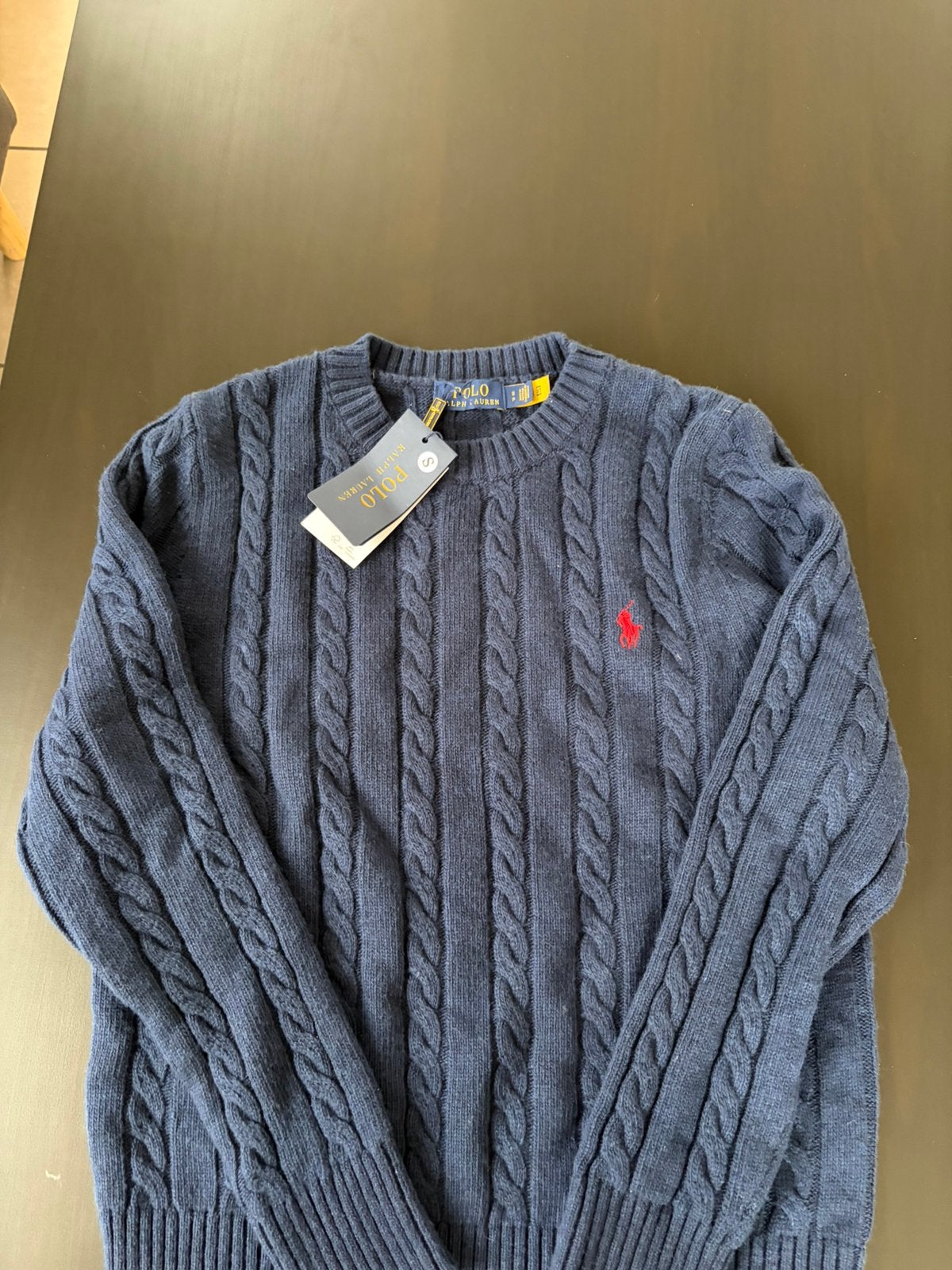 Ralph lauren trui maat S, Ophalen of Verzenden, Zo goed als nieuw, Maat 46 (S) of kleiner