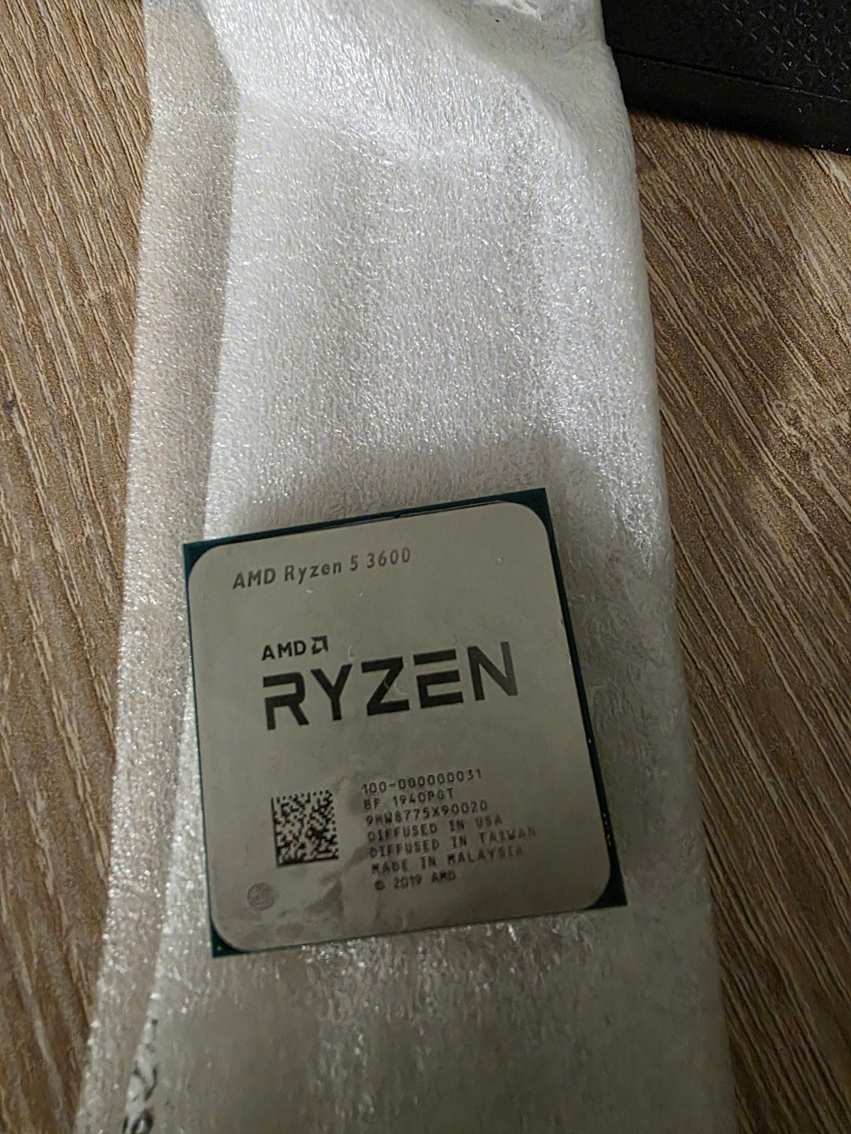 AMD Ryzen 5 3600, Computers en Software, Processors, Ophalen