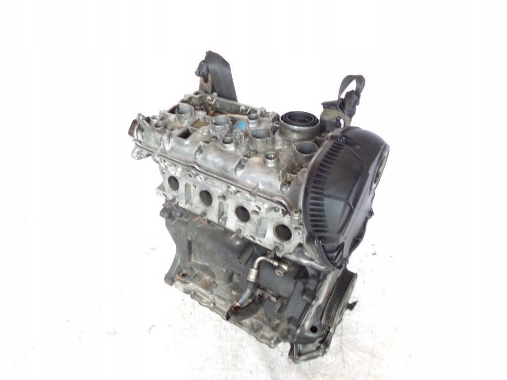 Moteur CAWB Nu TIGUAN VW PASSAT JETTA SCIROCCO EOS GOLF A3, Envoi, Utilisé, Skoda
