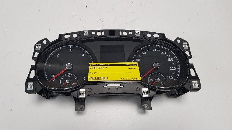 INSTRUMENTS DE BORD Golf Sportsvan (AUVS) (|517920741B|), Utilisé, Volkswagen