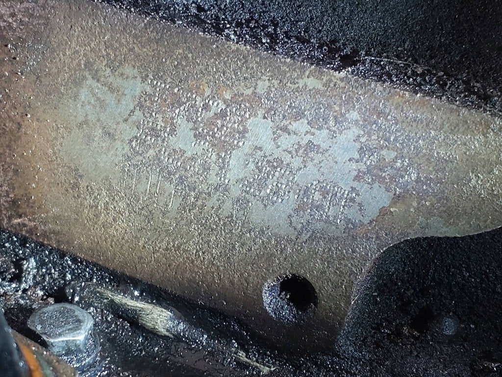 Moteur T7CE Nu MONDEO FORD, Envoi, Utilisé, Daihatsu