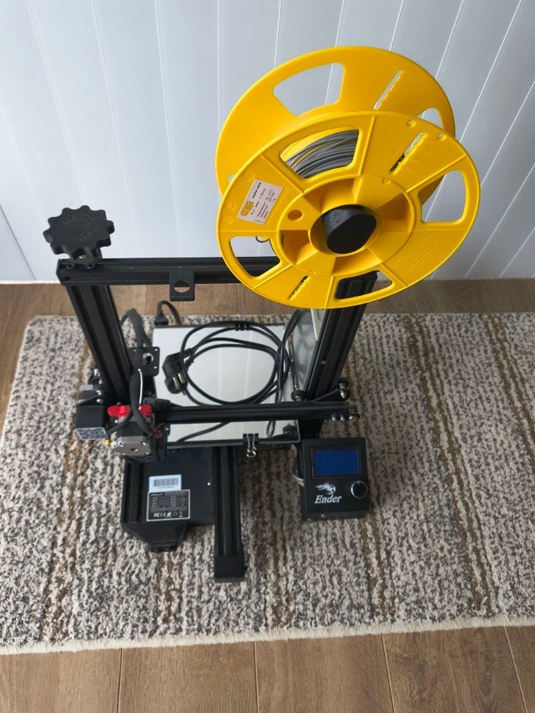 Creality Ender 3 Pro, Computers en Software, 3D Printers, Ophalen, Zo goed als nieuw, Creality Ender