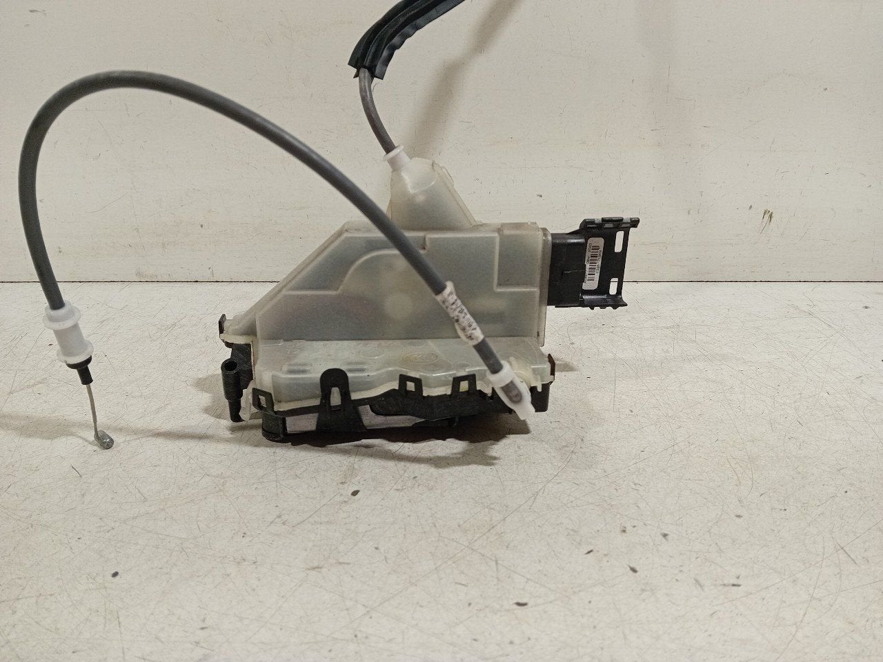 Slot mechaniek portier elektrisch centrale vergrendeling rec, Auto-onderdelen, Onderdelen@venauto.nl, Van der Ven Autorecycling B.V.
