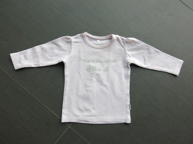 Longsleeve van Name it (maat 68), Gebruikt, NAME IT., Meisje, Ophalen of Verzenden