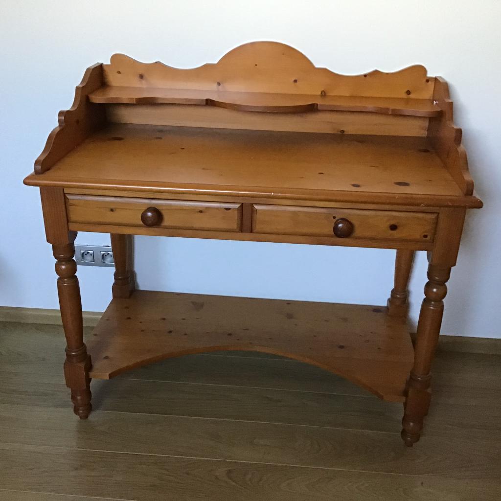 Schrijf tafel merk GRANGE, Ophalen, Zo goed als nieuw