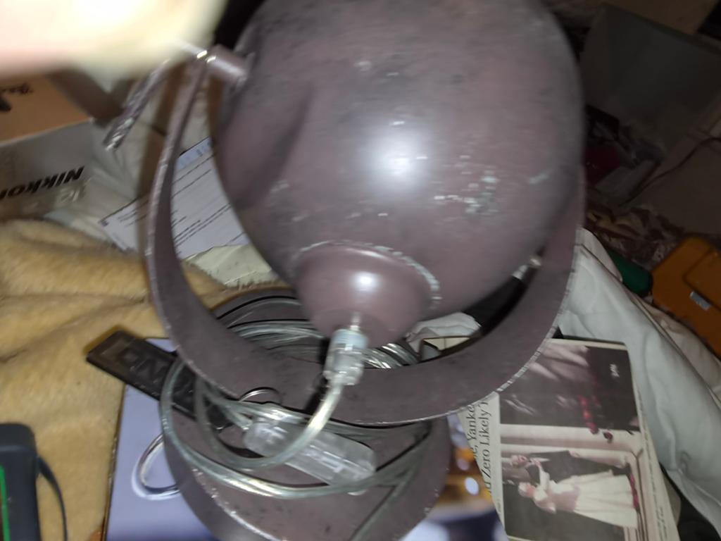 Lampe réglable fabriquée par nos soins, Neuf, Enlèvement ou Envoi, Art deco, Moins de 100 cm