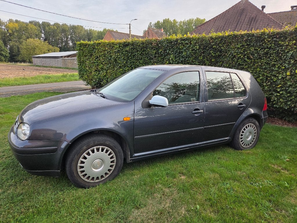 Golf 4, Autos, Achat, Attache-remorque, Boîte manuelle, 5 portes