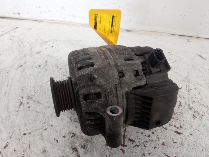 Dynamo van een Ford Transit, Gebruikt, -, -, Ford