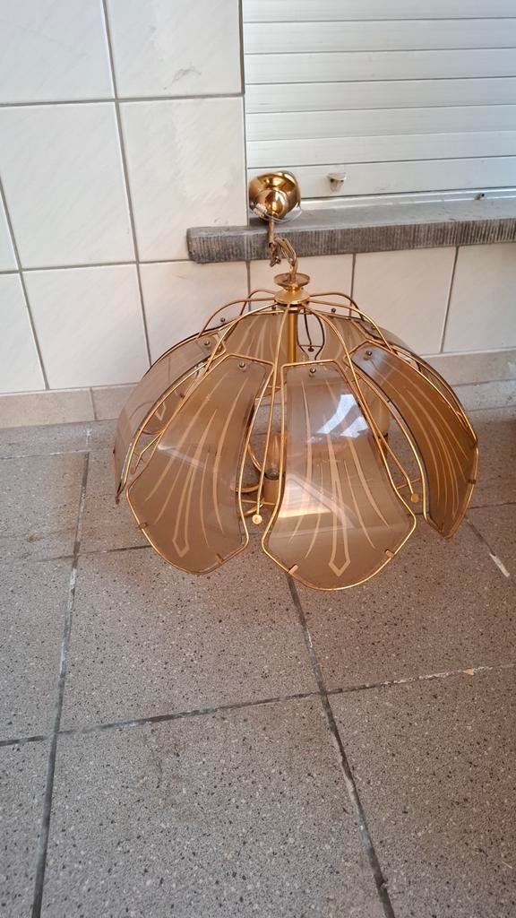 Lampe de lustre de plafond, Enlèvement